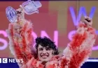 Eurovision 2024 Winner Nemo Returns Trophy in Protest Against Israel