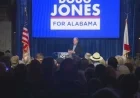 Doug Jones Launches Campaign for Alabama Governor
