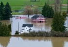 Historic Floods Devastate Homes and Strand Families in Washington State