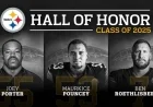 Steelers Induct New Hall of Honor Class