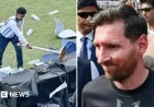 Fans Outraged at Lionel Messi ‘GOAT’ India Tour, Cause Stadium Chaos