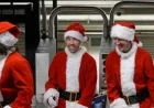 SantaCon NYC 2025: Beloved Holiday Pub Crawl Returns to New York City