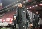 Eintracht Frankfurt Update: Brown Benched, Larsson in Squad