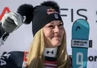 Lindsey Vonn Triumphs in St. Moritz Downhill, Marking Notable Comeback