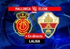 Live: Mallorca vs Elche in LALIGA EA Sports Today