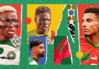 Top Six Players to Watch at Afcon 2025 in Morocco