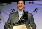 Tim Tebow Discusses Heisman Trophy Ceremony Pressures