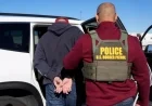 Couple Drives to Police Station with DHS Agent Trapped Inside