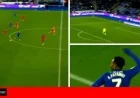 Abdul Fatawu Stuns Ipswich with Halfway Goal for Leicester, Goes Viral