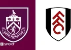 Live Premier League: Burnley vs Fulham Score, Stats & Updates