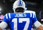 Daniel Jones Thanks Colts for Support After Season-Ending Achilles Injury