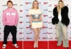 Ed Sheeran, Zara Larsson Shine on Z100’s Jingle Ball 2025 Red Carpet