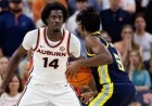 Auburn Tigers’ Emeka Opurum Out for Season