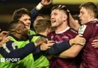 Sale Sharks Secure Bonus-Point Victory Over Clermont Auvergne in Investec Champions Cup