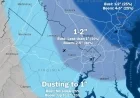 Snow and Freezing Temperatures Expected in D.C., Maryland, Virginia Sunday