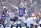 Bills Near Historic Seventh Consecutive 10-Win Season