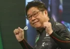 71-Year-Old Lim Becomes Oldest Darts World Champion, Defeats De Graaf