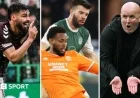 Rangers vs. Hibs: Spotlight on Braga and Martindale in Scottish Premiership