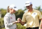 Charley Hull, Brennan, Thompson, Clark Set Record 55s at Grant Thornton