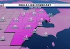 Snowfall and Temperature Drop to Hit Metro Detroit This Saturday