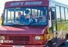 Gavin and Stacey’s Iconic Dave’s Coaches Listed for £200k Sale