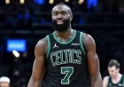 Jaylen Brown Climbs Kia MVP Ladder in Latest Rankings Update