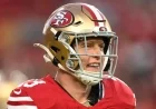 49ers’ McCaffrey Listed as Questionable on Injury Report