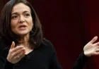 Sheryl Sandberg Explains Challenges Facing Women in Today’s Workplace