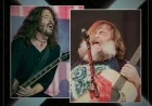 Jack Black and Dave Grohl Praise Drummer Surpassing Bonham