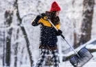 Arctic Deep Freeze Brings Snow and Floods to U.S.