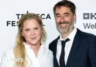 Amy Schumer Announces Divorce from Husband Chris Fischer