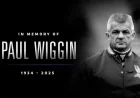 Vikings Honor Late Coach and Executive Paul Wiggin