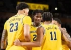 Wolverines Face Maryland in Final Week Road Clash