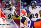 Ravens Promote Tavius Robinson and Ar’Darius Washington to 53-Man Roster