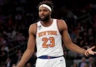 Knicks’ Strategic Shift Signals Likely Departure for Mitchell Robinson