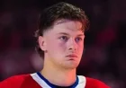 Canadiens Face Tough Lessons with Zack Bolduc