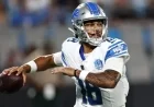 Former Lions QB Joins New NFL Team After Release
