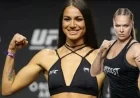 Diana Belbita Warns Against Ronda Rousey’s UFC Return as “Unwise”