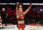 Cris Cyborg Overpowers Sara Collins, Challenges Dakota Ditcheva in PFL Bout