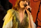 Florence Welch Feared Ruining Her Duet in Taylor Swift’s Eras Tour