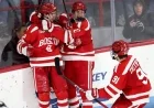 College Hockey Fans and Alumni Bid Farewell to Matthews Arena