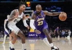 Spurs Dominate Lakers, Advance to NBA Cup Semifinals