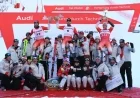 Meillard Leads Swiss Clean Sweep in Val d’Isère Ski Event