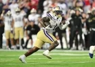 Emerging NFC Team Eyes Washington Huskies RB Jonah Coleman for 2026 Draft