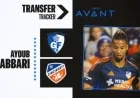 FC Cincinnati Acquires Ayoub Jabbari from French Club