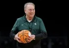 Tom Izzo Becomes Top-Earning Coach in Big Ten History