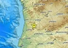 Moderate Earthquake Shakes Central and Northern Portugal