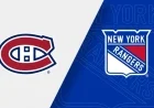 Montreal Canadiens Face New York Rangers on Dec 13, 2025