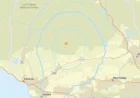 3.6-Magnitude Earthquake Strikes Near Fillmore in Ventura County