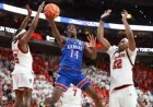 Melvin Council Jr. Shines with 9 3-Pointers in KU’s Overtime Victory